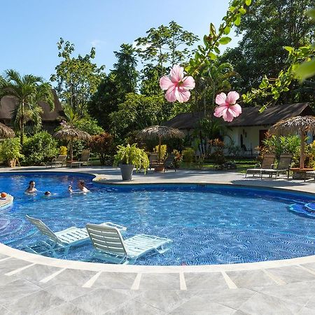 Hotel Suizo Loco Lodge & Resort Cahuita Εξωτερικό φωτογραφία