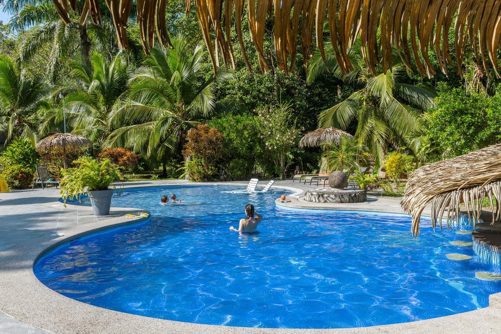 Hotel Suizo Loco Lodge & Resort Cahuita Εξωτερικό φωτογραφία