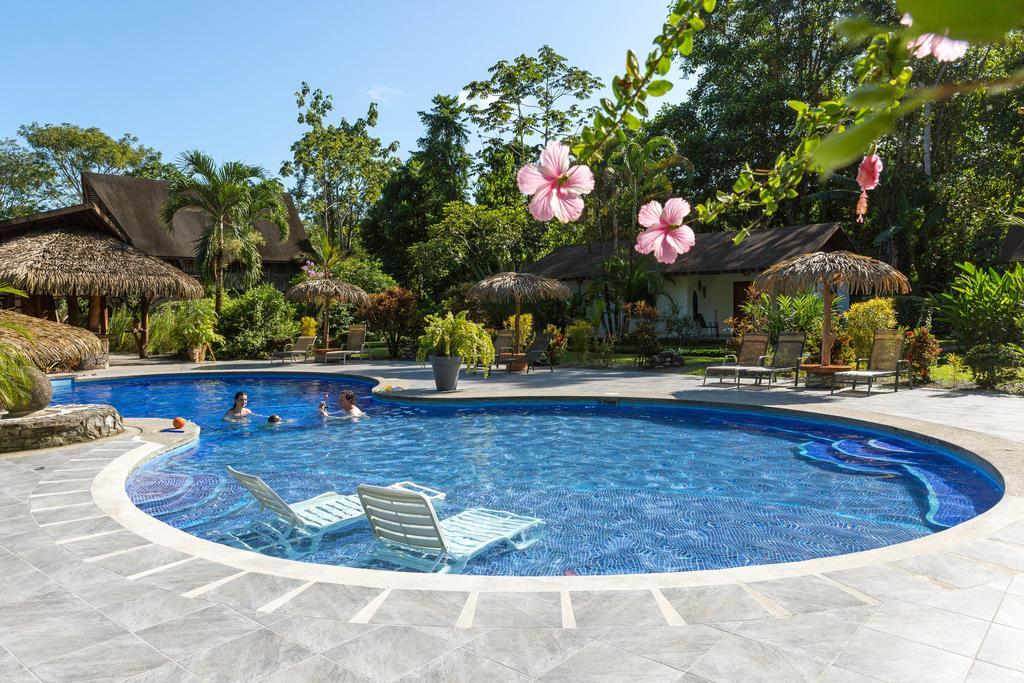 Hotel Suizo Loco Lodge & Resort Cahuita Εξωτερικό φωτογραφία
