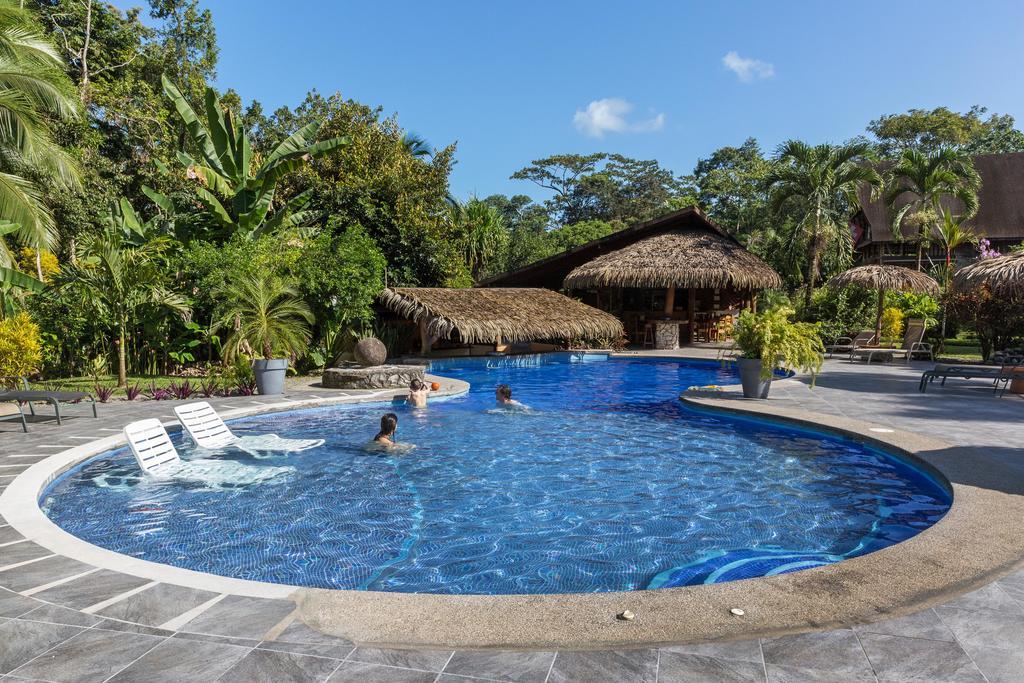Hotel Suizo Loco Lodge & Resort Cahuita Εξωτερικό φωτογραφία