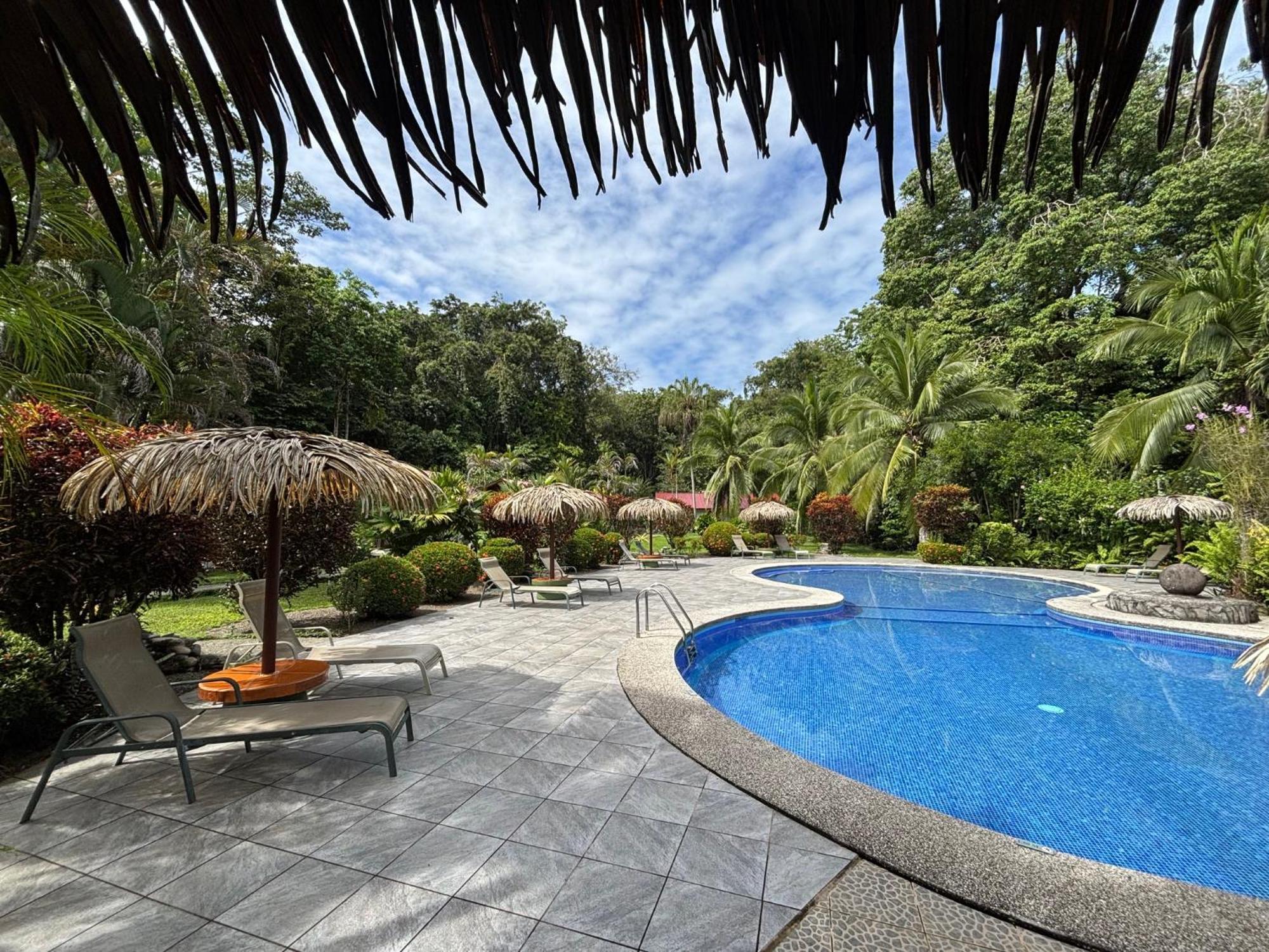 Hotel Suizo Loco Lodge & Resort Cahuita Εξωτερικό φωτογραφία