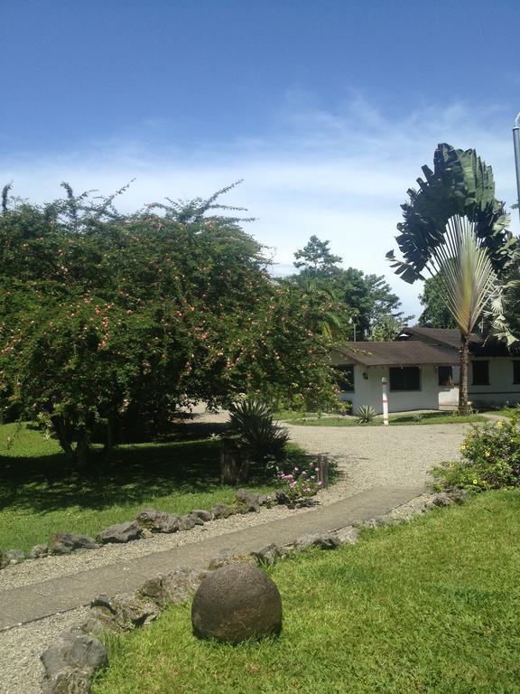 Hotel Suizo Loco Lodge & Resort Cahuita Εξωτερικό φωτογραφία
