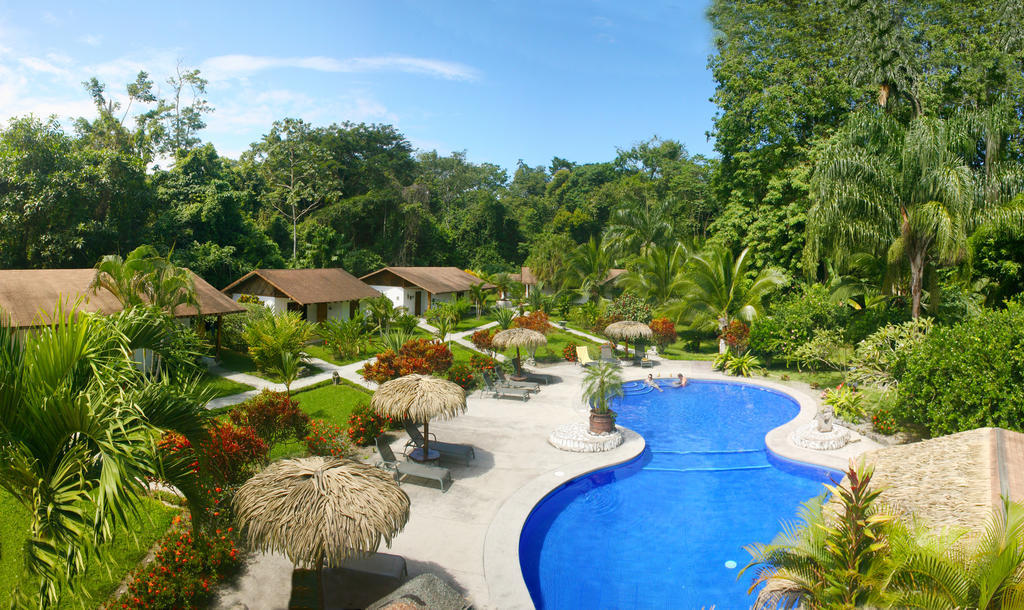 Hotel Suizo Loco Lodge & Resort Cahuita Εξωτερικό φωτογραφία