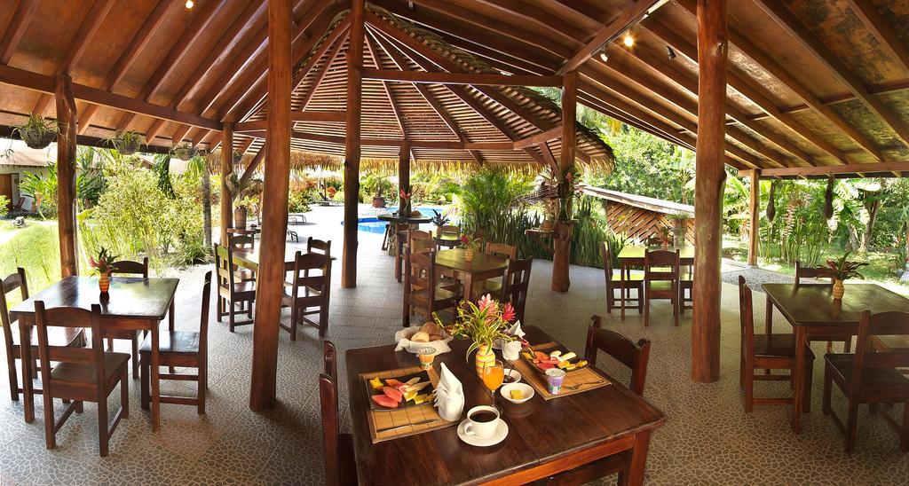 Hotel Suizo Loco Lodge & Resort Cahuita Εξωτερικό φωτογραφία