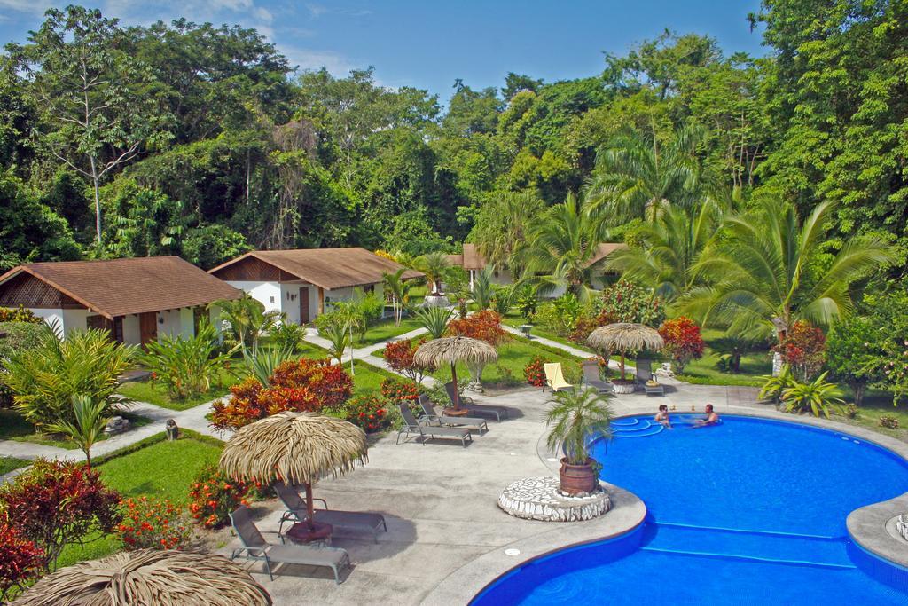 Hotel Suizo Loco Lodge & Resort Cahuita Εξωτερικό φωτογραφία