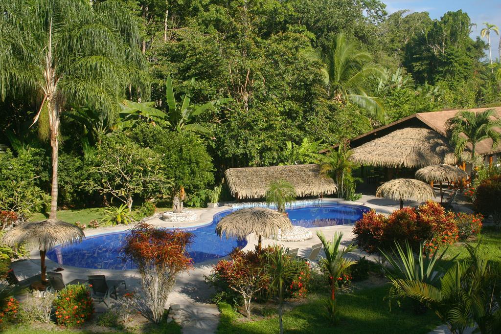 Hotel Suizo Loco Lodge & Resort Cahuita Εξωτερικό φωτογραφία