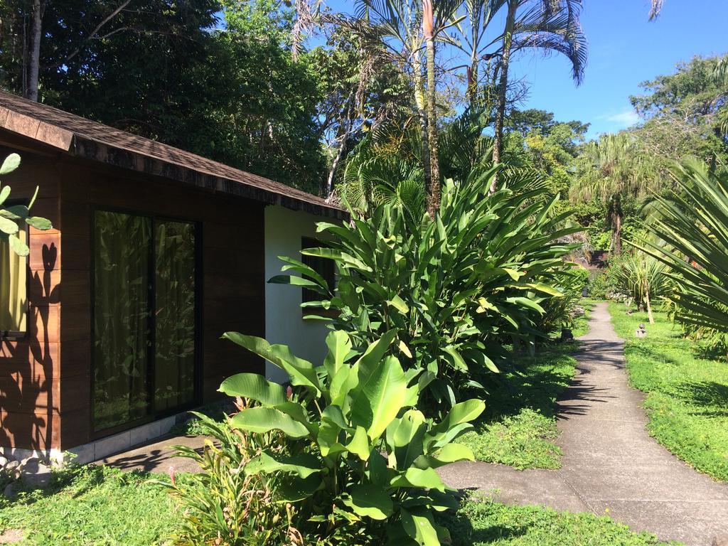 Hotel Suizo Loco Lodge & Resort Cahuita Εξωτερικό φωτογραφία