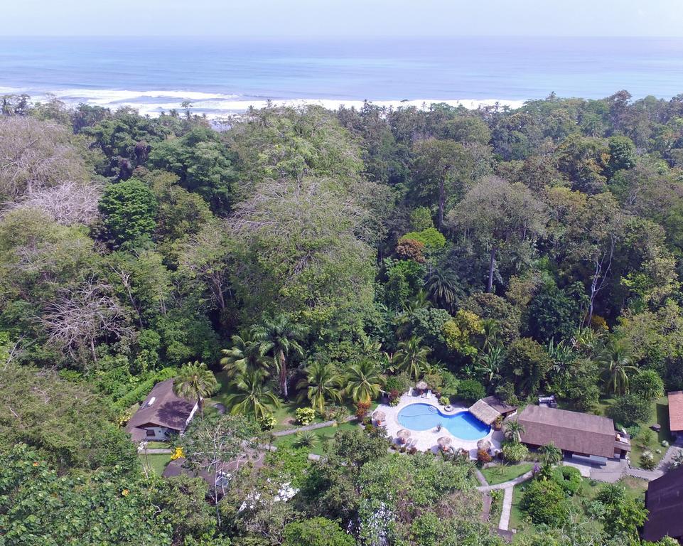 Hotel Suizo Loco Lodge & Resort Cahuita Εξωτερικό φωτογραφία