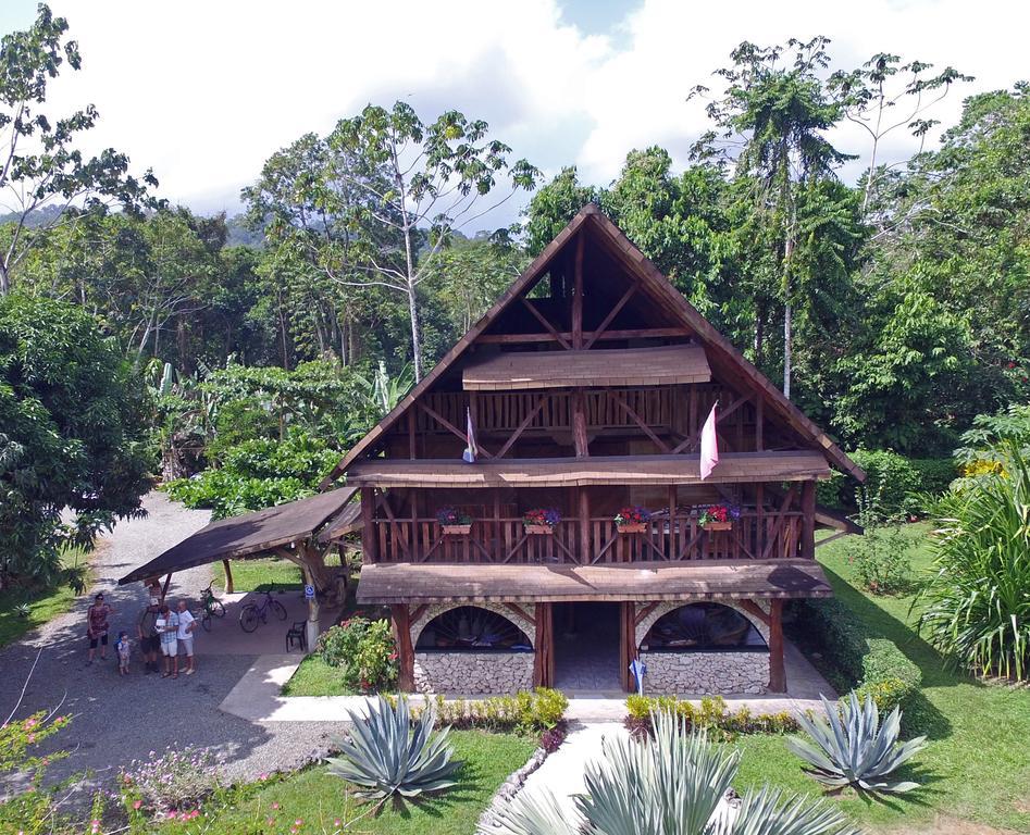 Hotel Suizo Loco Lodge & Resort Cahuita Εξωτερικό φωτογραφία