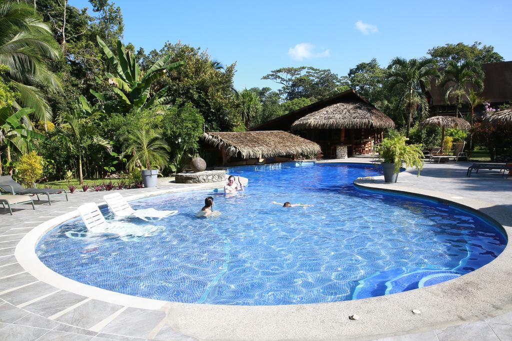 Hotel Suizo Loco Lodge & Resort Cahuita Εξωτερικό φωτογραφία